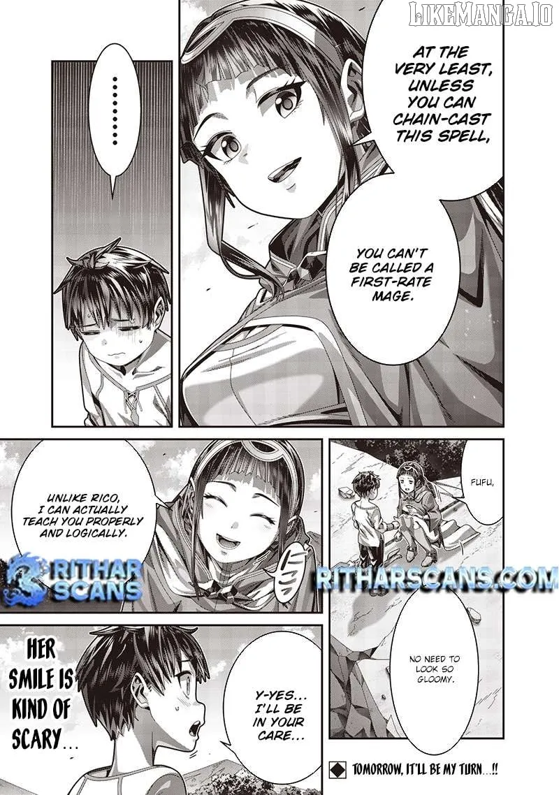 I Reincarnated Under the Strongest Swordmaster and Sage and Unknowingly Became Unrivaled Chapter 2 page 16 - 