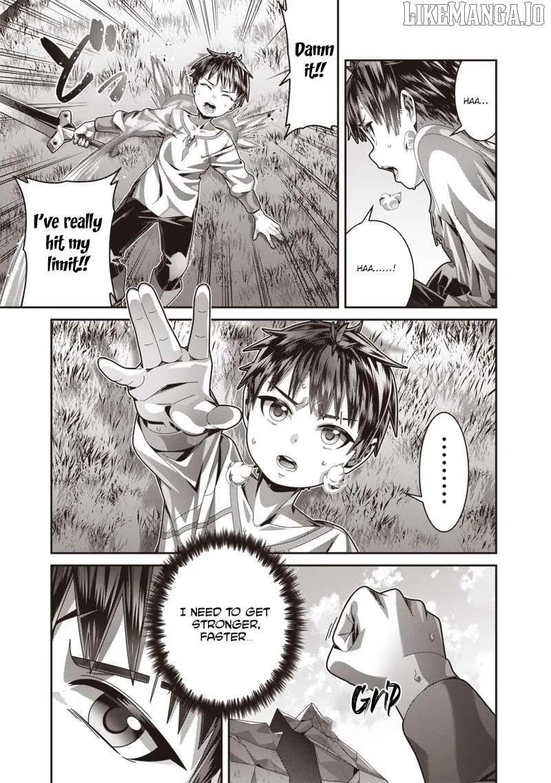 I Reincarnated Under the Strongest Swordmaster and Sage and Unknowingly Became Unrivaled Chapter 2 page 18 - 