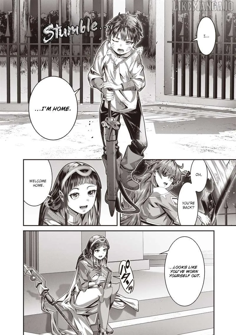 I Reincarnated Under the Strongest Swordmaster and Sage and Unknowingly Became Unrivaled Chapter 2 page 19 - 