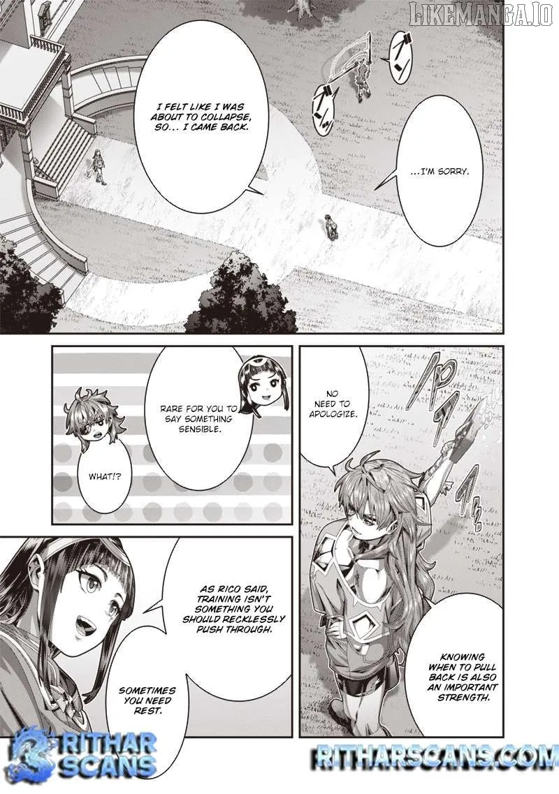 I Reincarnated Under the Strongest Swordmaster and Sage and Unknowingly Became Unrivaled Chapter 2 page 20 - 