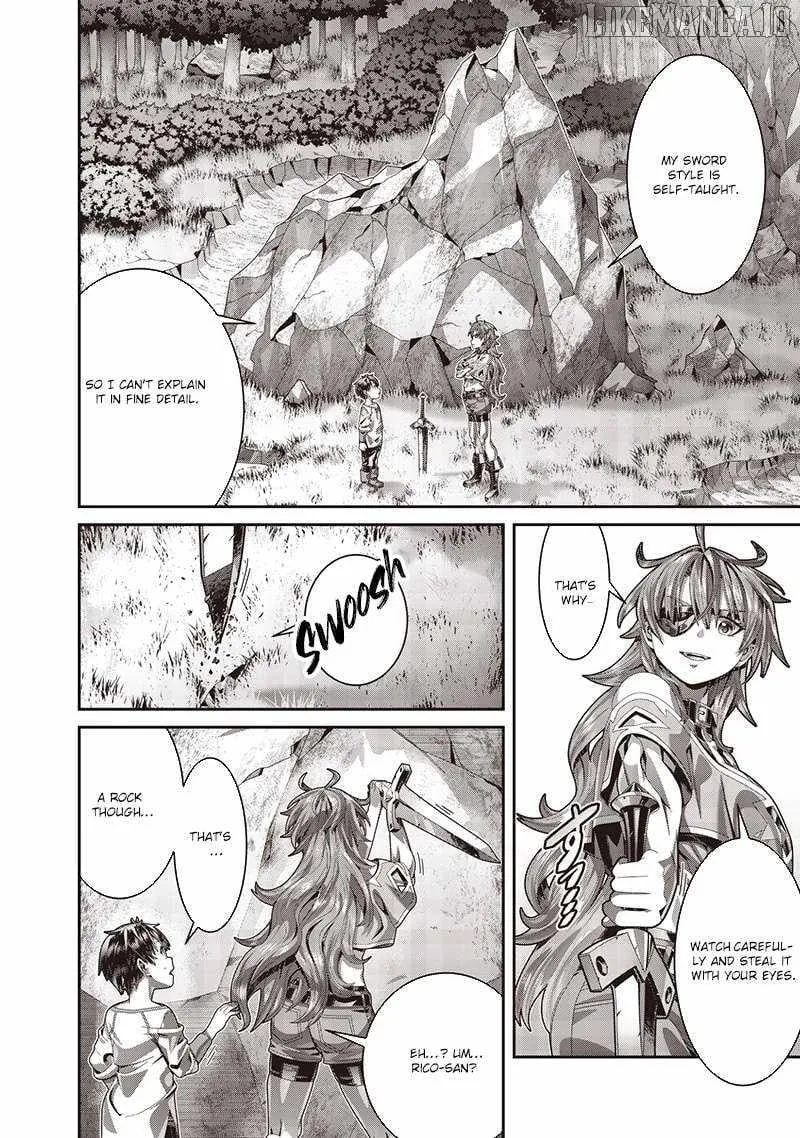 I Reincarnated Under the Strongest Swordmaster and Sage and Unknowingly Became Unrivaled Chapter 2 page 5 - 