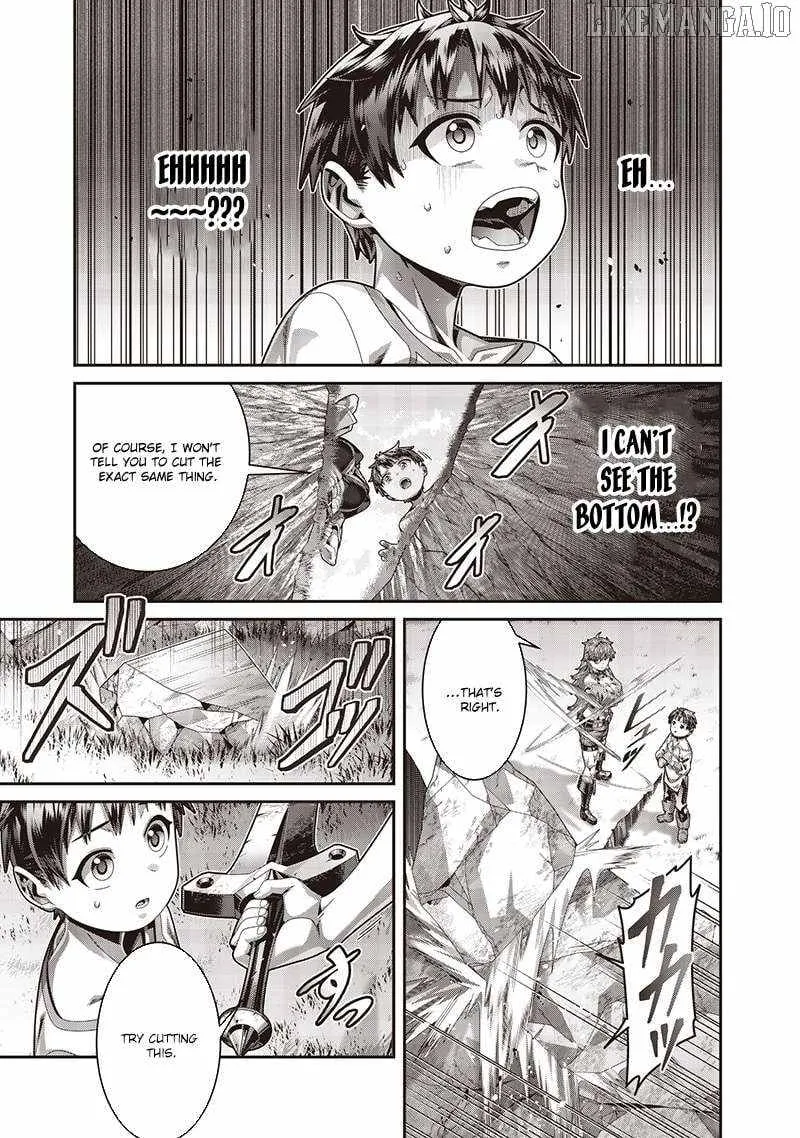 I Reincarnated Under the Strongest Swordmaster and Sage and Unknowingly Became Unrivaled Chapter 2 page 8 - 