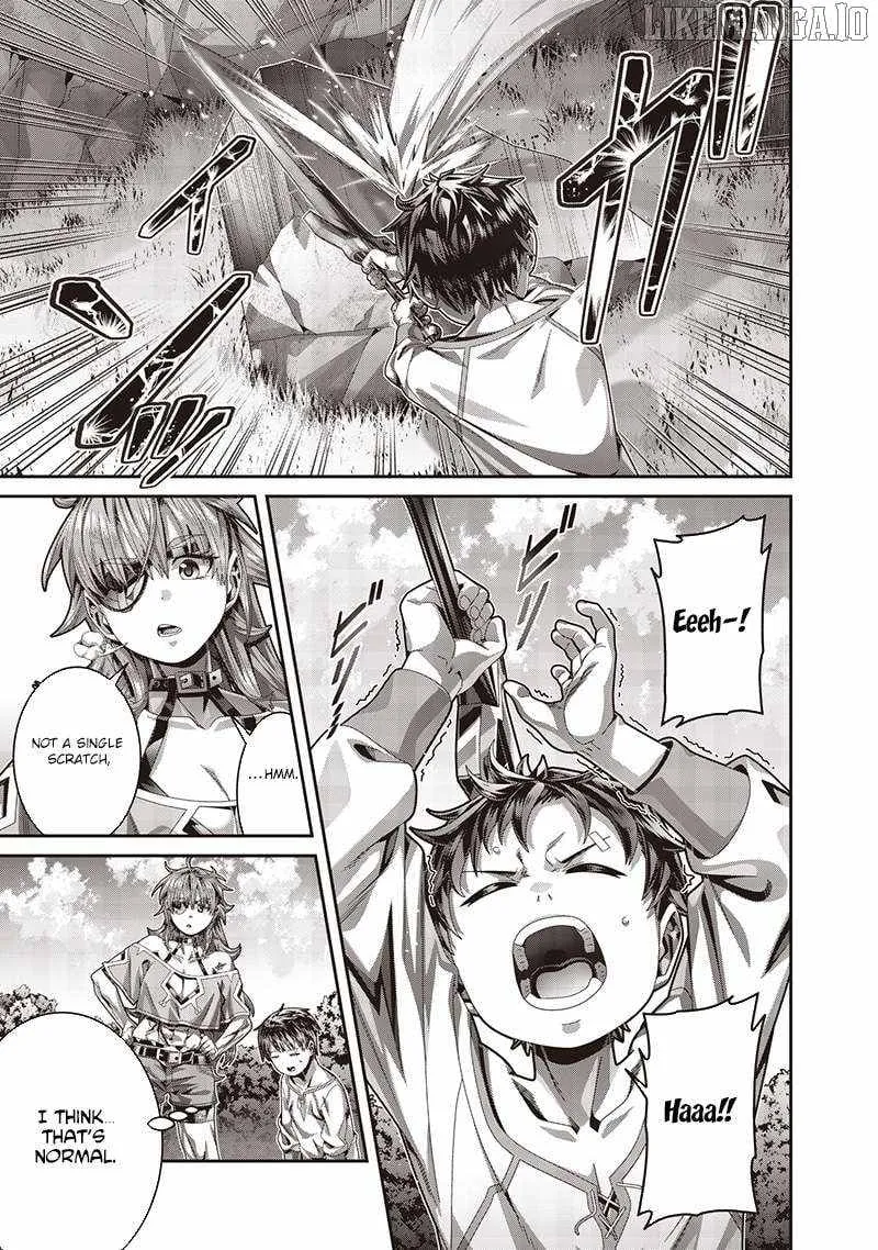 I Reincarnated Under the Strongest Swordmaster and Sage and Unknowingly Became Unrivaled Chapter 2 page 10 - 