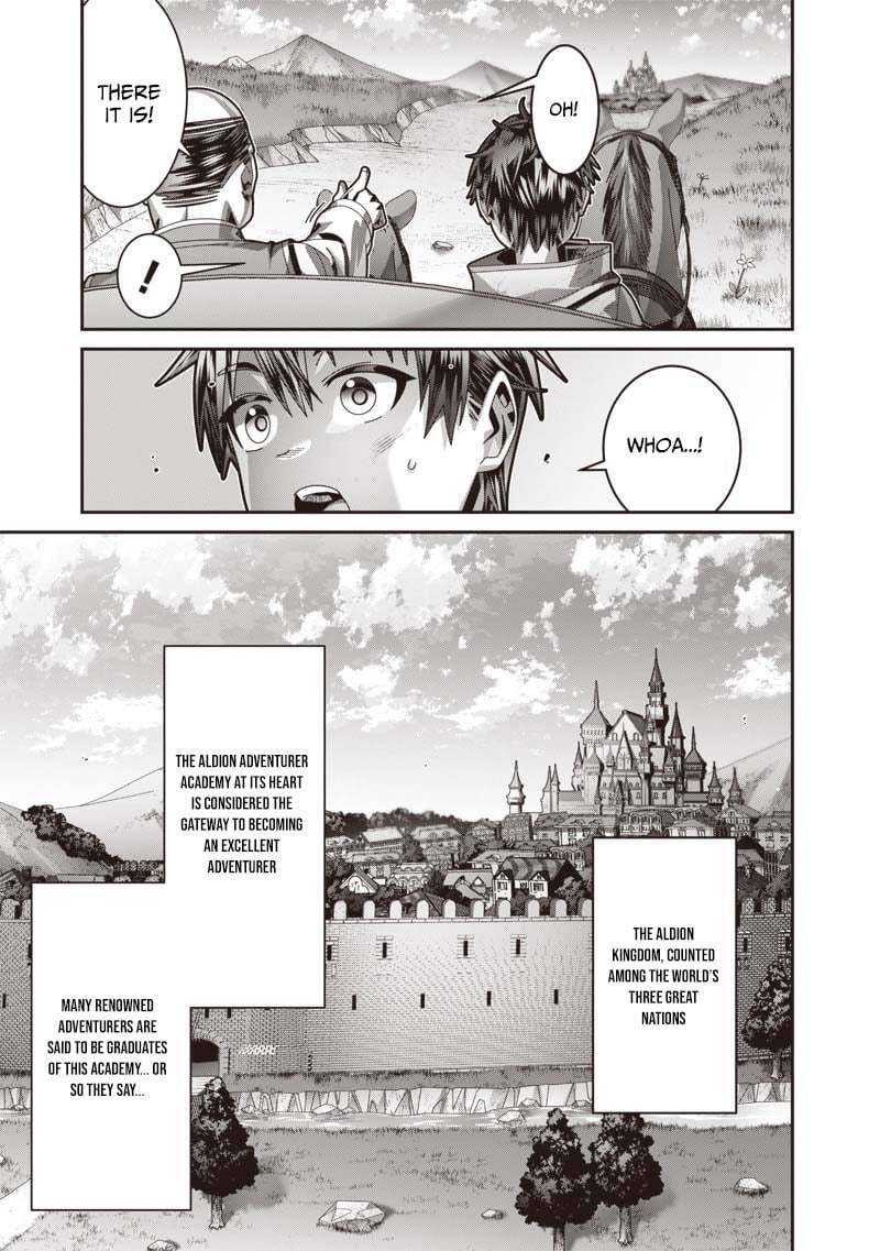 I Reincarnated Under the Strongest Swordmaster and Sage and Unknowingly Became Unrivaled Chapter 3 page 16 - 
