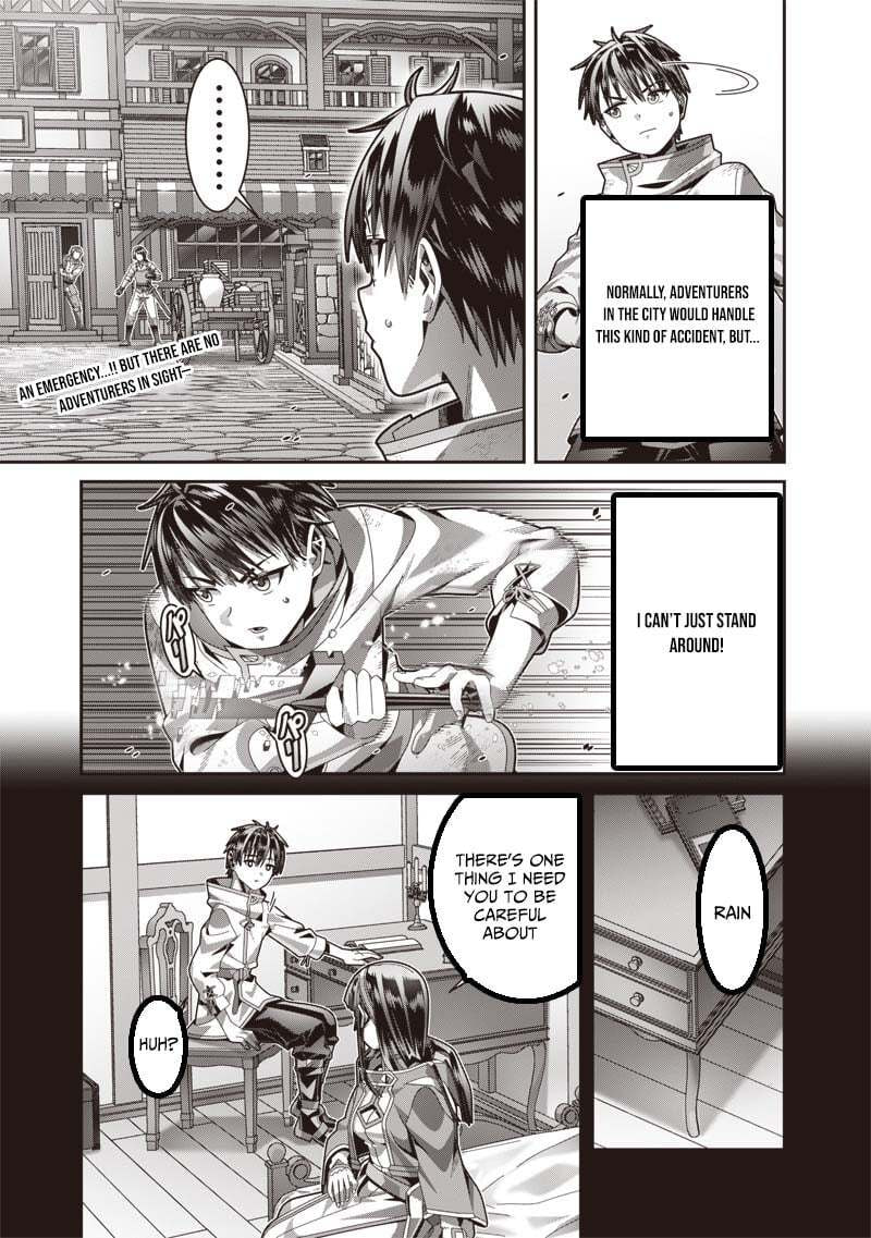 I Reincarnated Under the Strongest Swordmaster and Sage and Unknowingly Became Unrivaled Chapter 3 page 20 - 