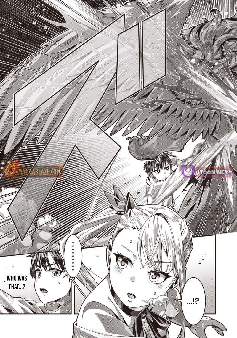 I Reincarnated Under the Strongest Swordmaster and Sage and Unknowingly Became Unrivaled Chapter 3 page 26 - 