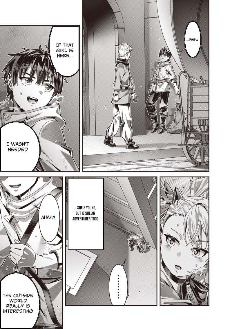 I Reincarnated Under the Strongest Swordmaster and Sage and Unknowingly Became Unrivaled Chapter 3 page 30 - 