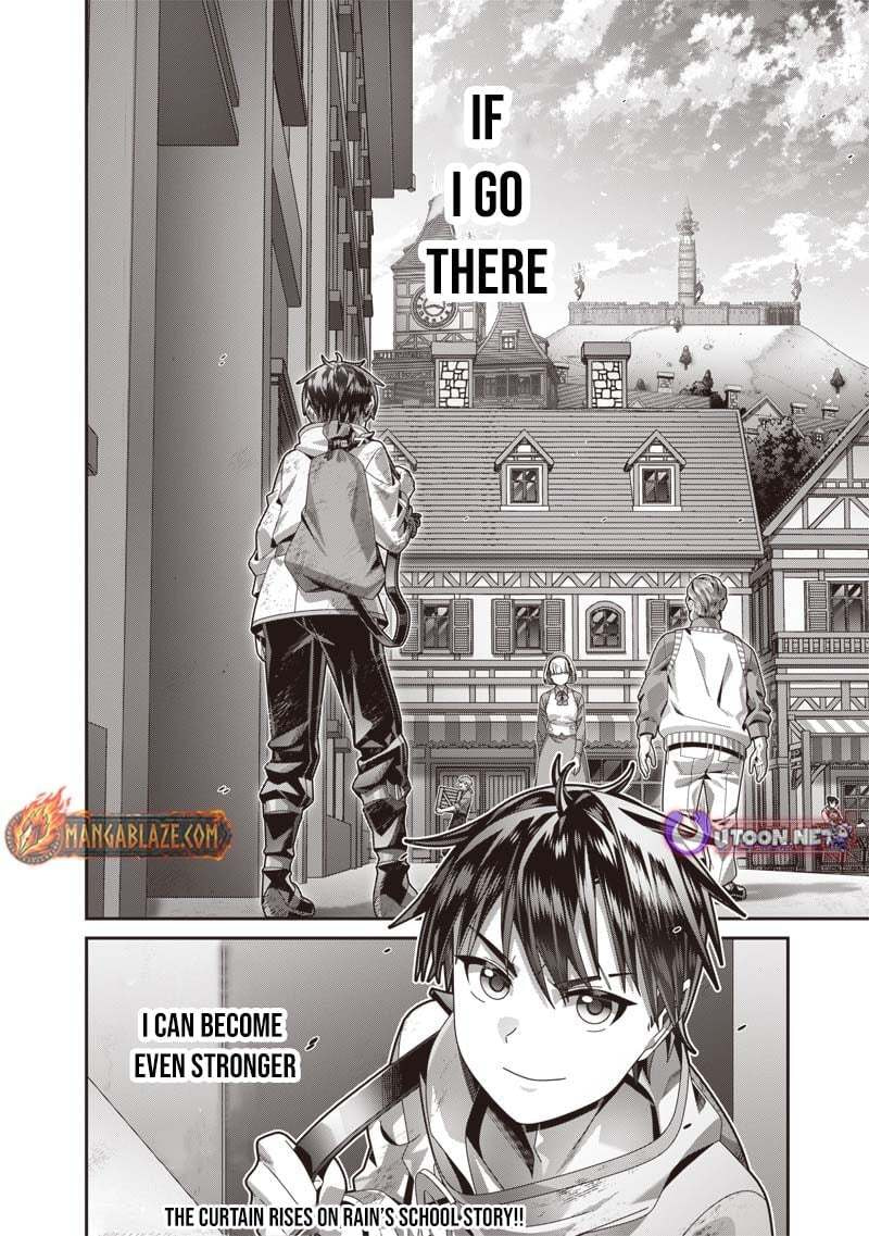 I Reincarnated Under the Strongest Swordmaster and Sage and Unknowingly Became Unrivaled Chapter 3 page 31 - 