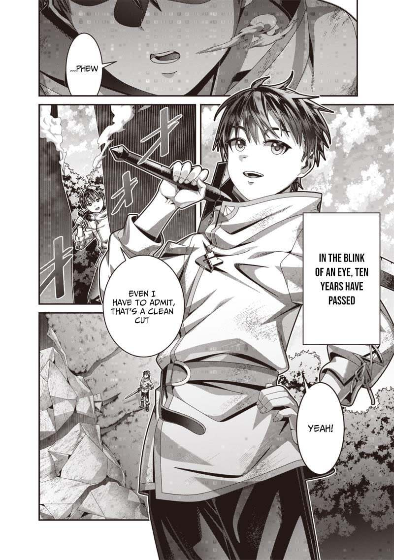 I Reincarnated Under the Strongest Swordmaster and Sage and Unknowingly Became Unrivaled Chapter 3 page 5 - 