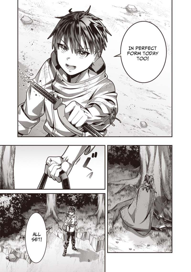 I Reincarnated Under the Strongest Swordmaster and Sage and Unknowingly Became Unrivaled Chapter 3 page 8 - 