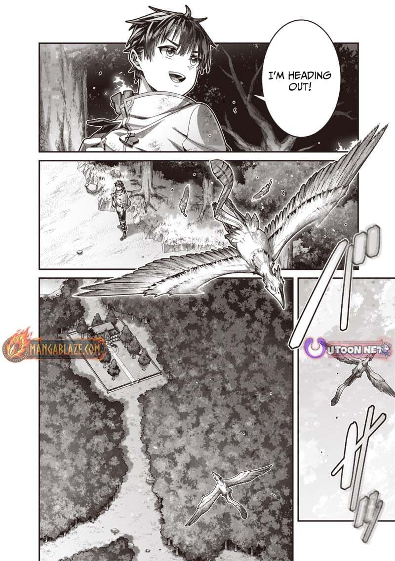 I Reincarnated Under the Strongest Swordmaster and Sage and Unknowingly Became Unrivaled Chapter 3 page 9 - 