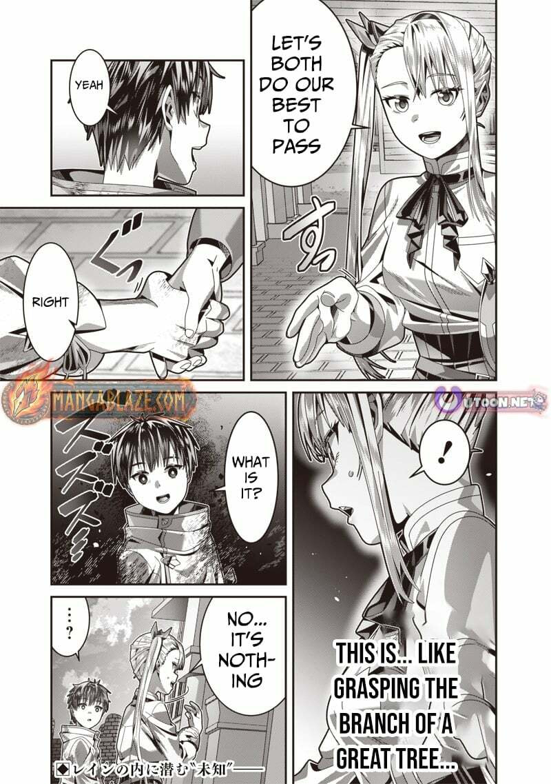 I Reincarnated Under the Strongest Swordmaster and Sage and Unknowingly Became Unrivaled Chapter 4 page 12 - 