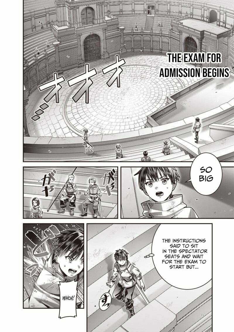 I Reincarnated Under the Strongest Swordmaster and Sage and Unknowingly Became Unrivaled Chapter 4 page 13 - 