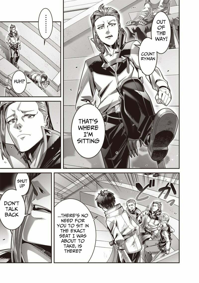 I Reincarnated Under the Strongest Swordmaster and Sage and Unknowingly Became Unrivaled Chapter 4 page 14 - 