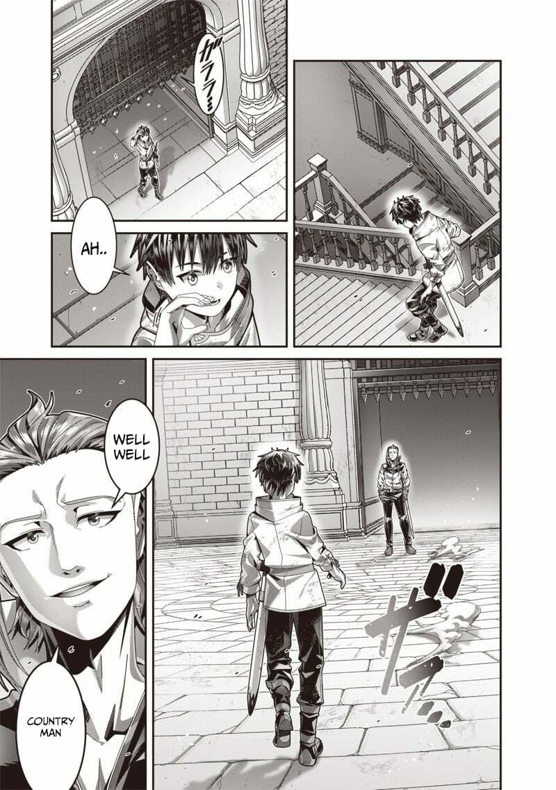 I Reincarnated Under the Strongest Swordmaster and Sage and Unknowingly Became Unrivaled Chapter 4 page 20 - 