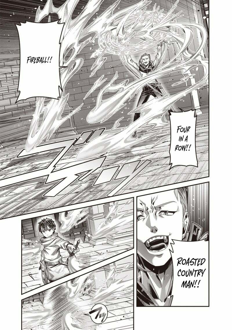 I Reincarnated Under the Strongest Swordmaster and Sage and Unknowingly Became Unrivaled Chapter 4 page 24 - 