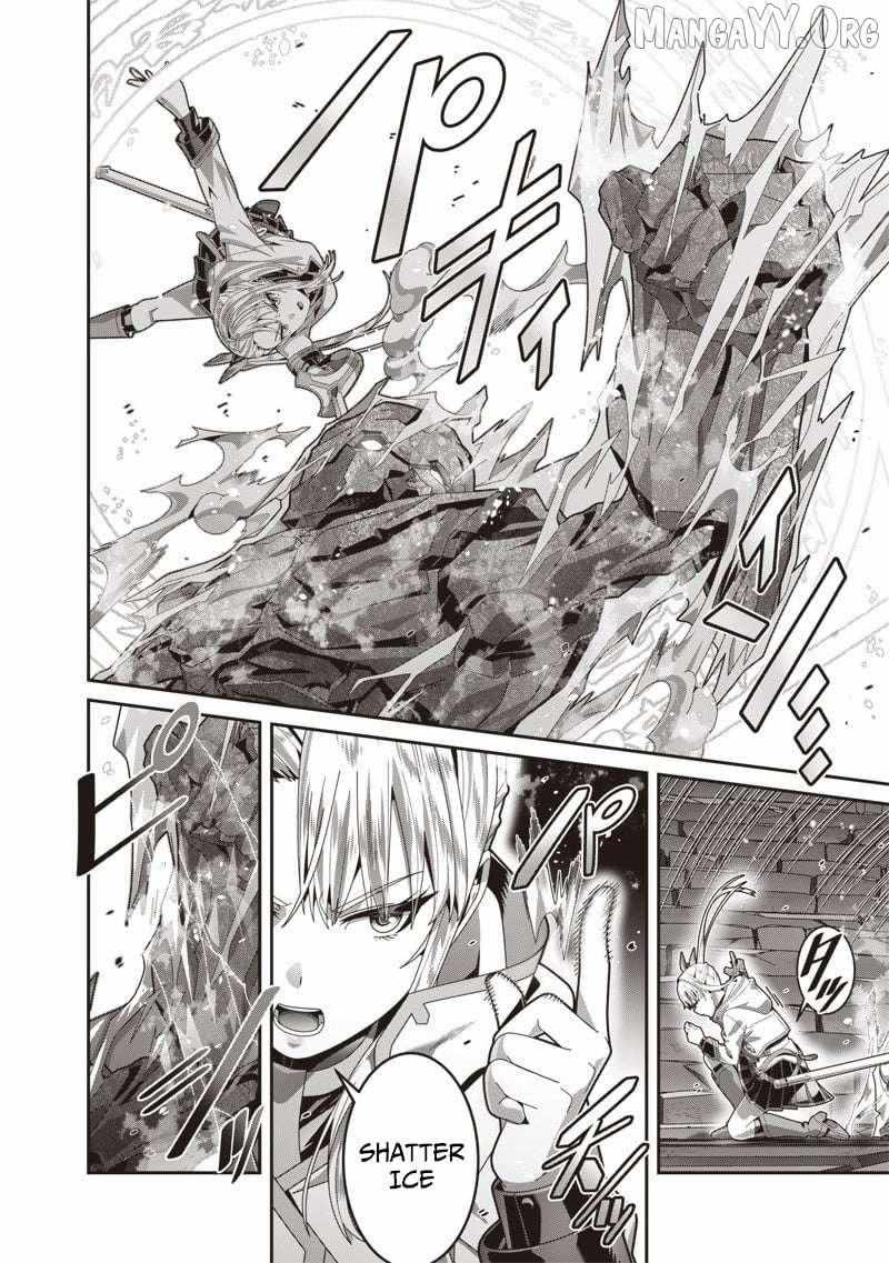 I Reincarnated Under the Strongest Swordmaster and Sage and Unknowingly Became Unrivaled Chapter 5 page 18 - 