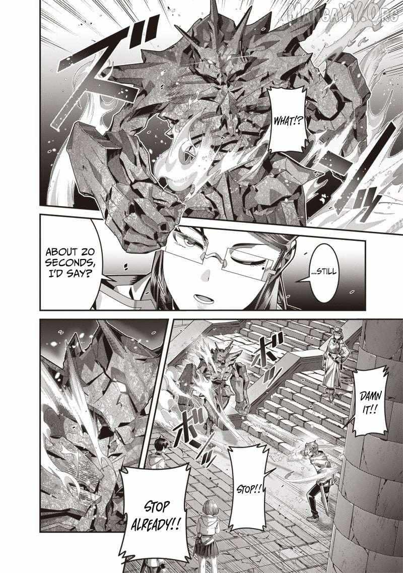 I Reincarnated Under the Strongest Swordmaster and Sage and Unknowingly Became Unrivaled Chapter 5 page 24 - 