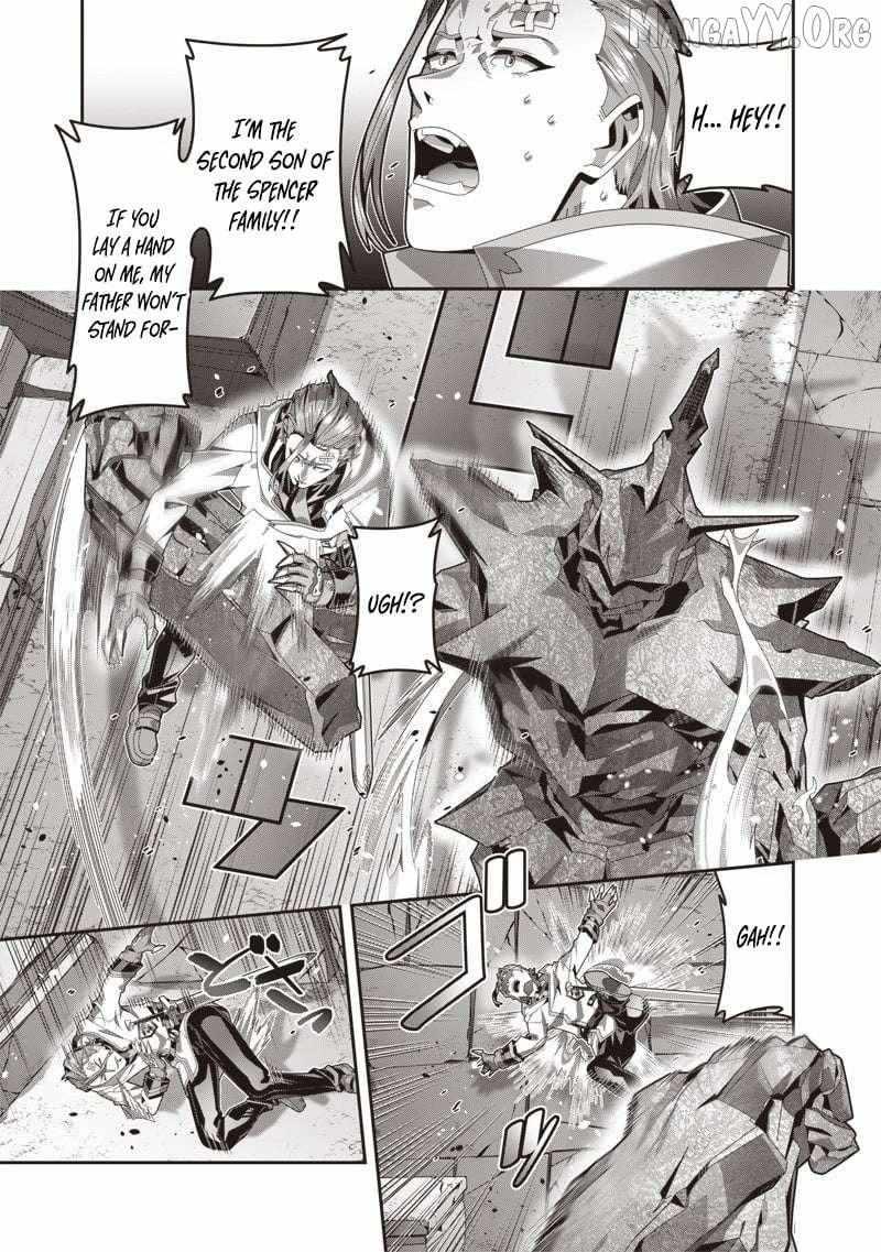 I Reincarnated Under the Strongest Swordmaster and Sage and Unknowingly Became Unrivaled Chapter 5 page 25 - 