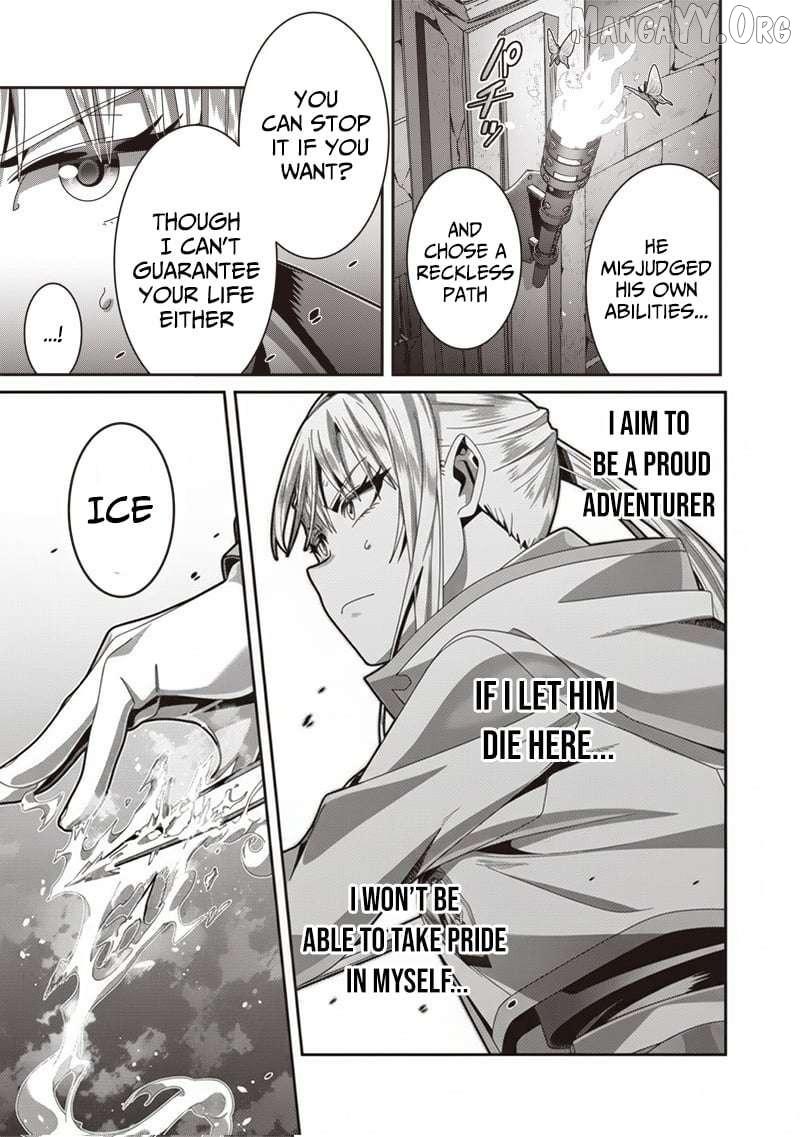 I Reincarnated Under the Strongest Swordmaster and Sage and Unknowingly Became Unrivaled Chapter 5 page 27 - 