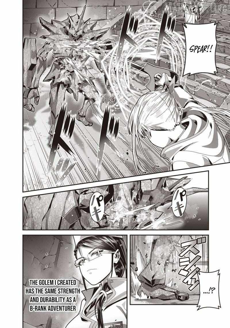 I Reincarnated Under the Strongest Swordmaster and Sage and Unknowingly Became Unrivaled Chapter 5 page 28 - 