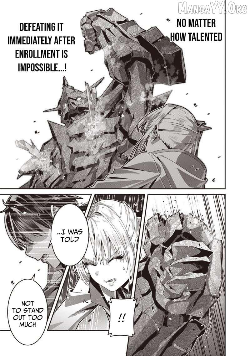 I Reincarnated Under the Strongest Swordmaster and Sage and Unknowingly Became Unrivaled Chapter 5 page 29 - 