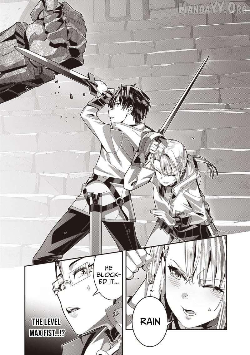 I Reincarnated Under the Strongest Swordmaster and Sage and Unknowingly Became Unrivaled Chapter 5 page 30 - 