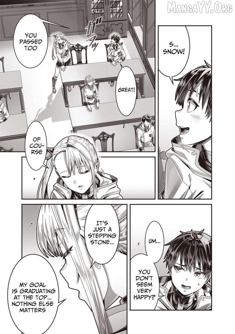 I Reincarnated Under the Strongest Swordmaster and Sage and Unknowingly Became Unrivaled Chapter 5 page 4 - 