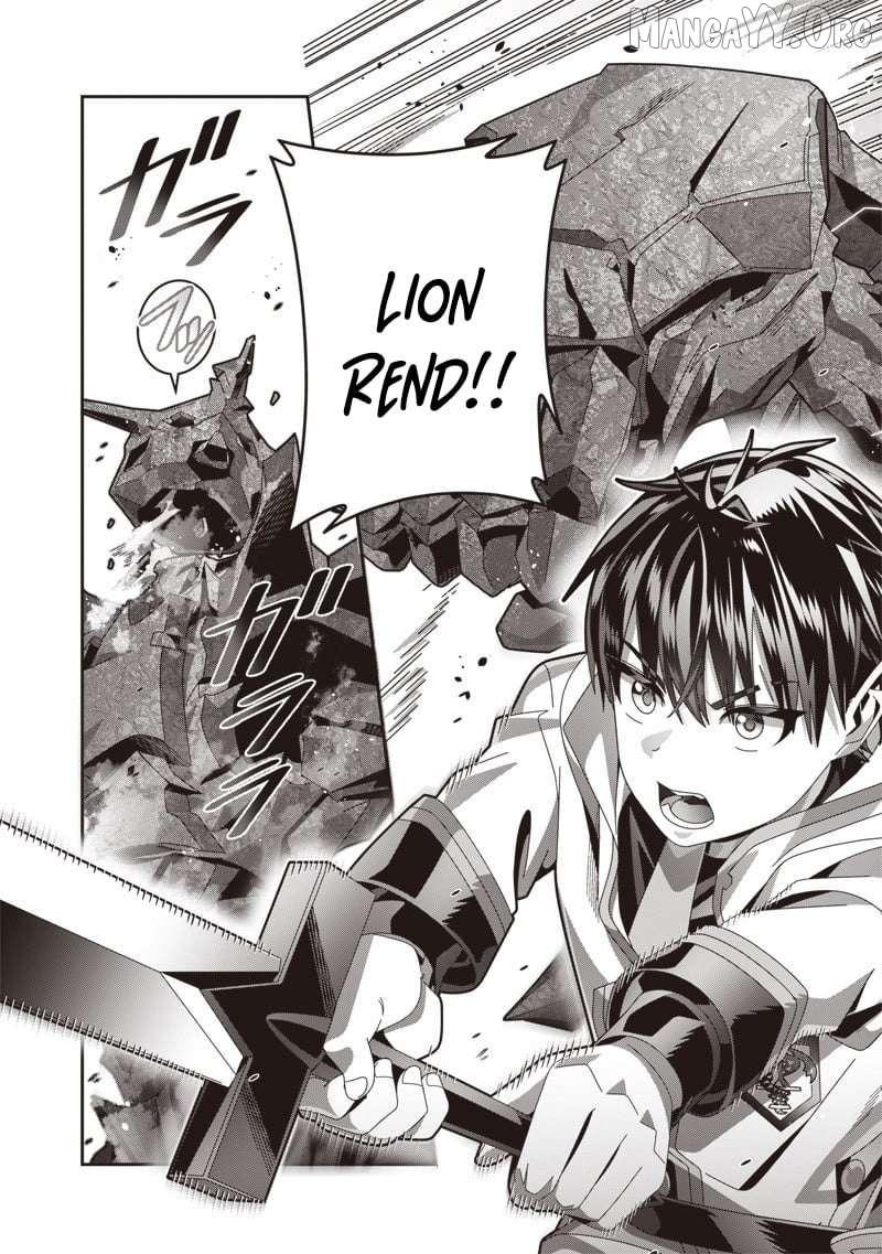 I Reincarnated Under the Strongest Swordmaster and Sage and Unknowingly Became Unrivaled Chapter 5 page 33 - 