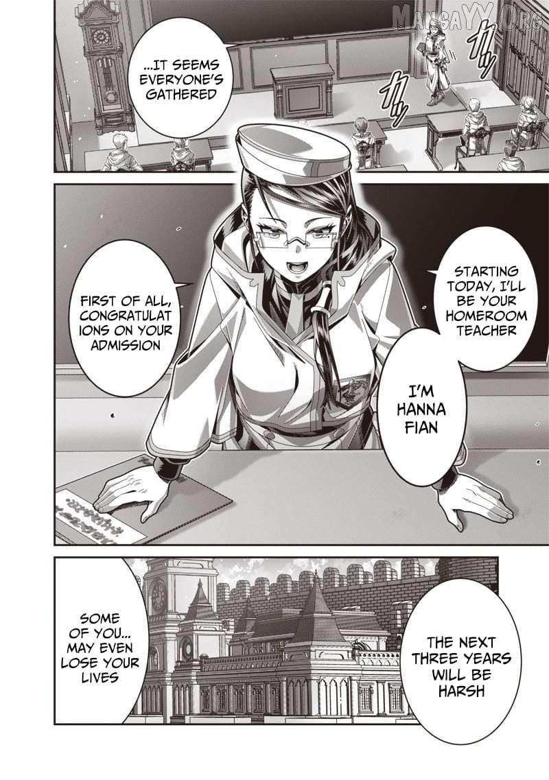 I Reincarnated Under the Strongest Swordmaster and Sage and Unknowingly Became Unrivaled Chapter 5 page 9 - 