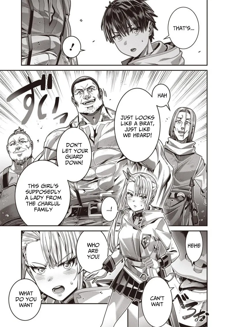 I Reincarnated Under the Strongest Swordmaster and Sage and Unknowingly Became Unrivaled Chapter 6 page 12 - 