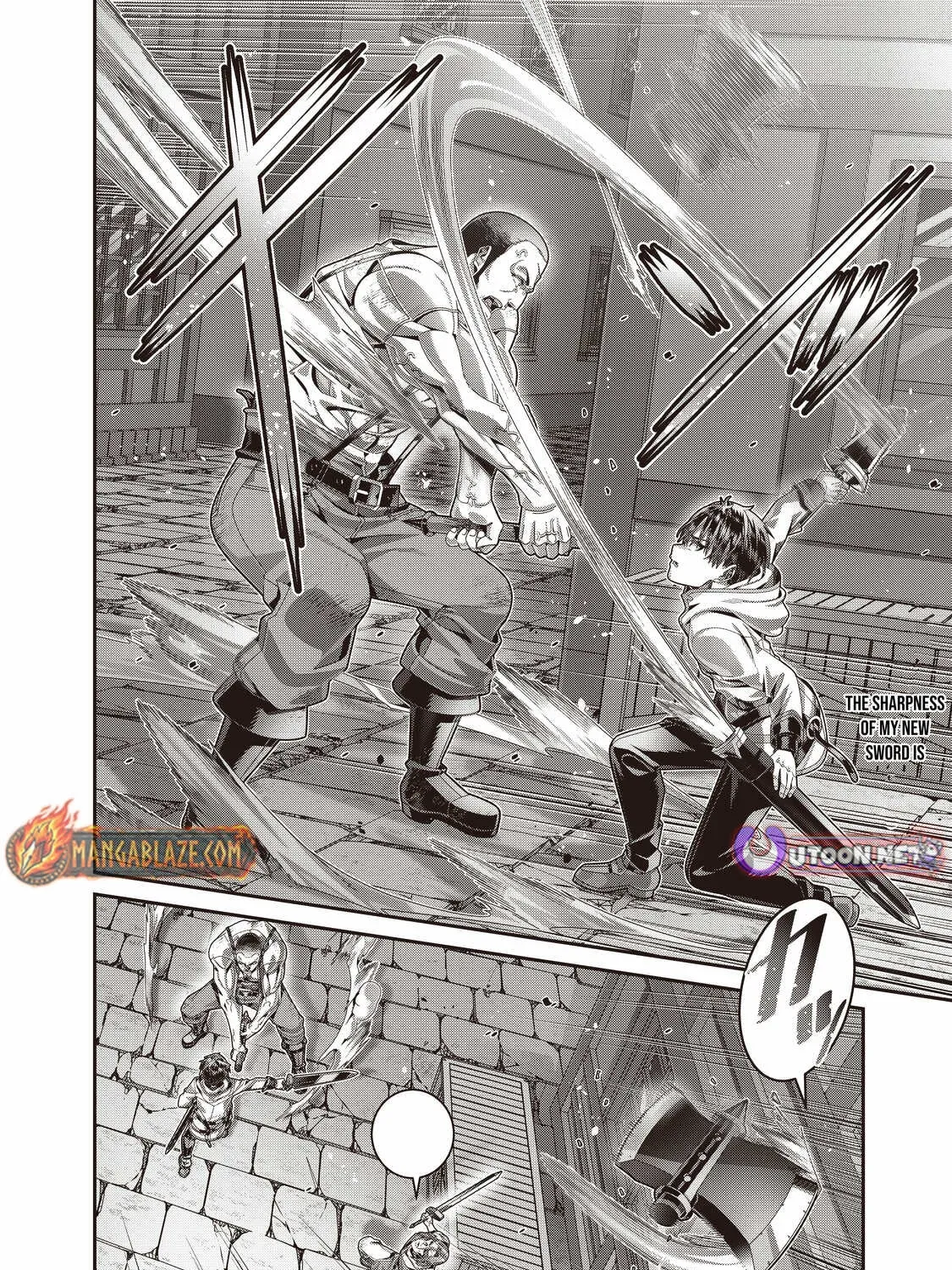 I Reincarnated Under the Strongest Swordmaster and Sage and Unknowingly Became Unrivaled Chapter 6 page 15 - 
