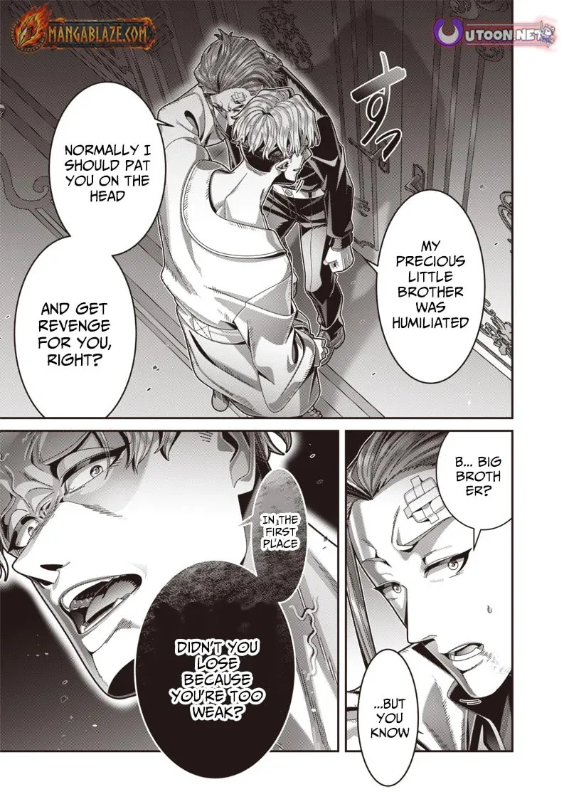 I Reincarnated Under the Strongest Swordmaster and Sage and Unknowingly Became Unrivaled Chapter 6 page 27 - 