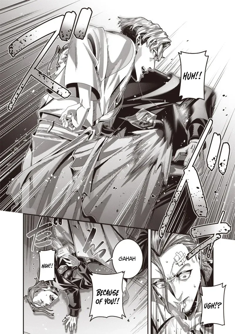 I Reincarnated Under the Strongest Swordmaster and Sage and Unknowingly Became Unrivaled Chapter 6 page 28 - 