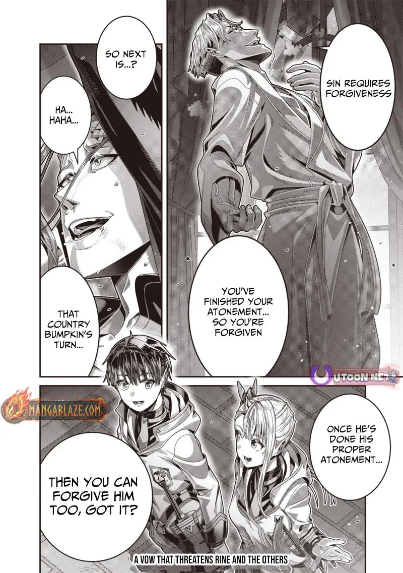 I Reincarnated Under the Strongest Swordmaster and Sage and Unknowingly Became Unrivaled Chapter 6 page 30 - 