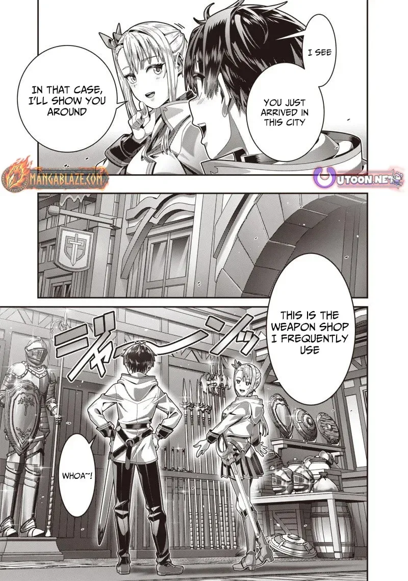 I Reincarnated Under the Strongest Swordmaster and Sage and Unknowingly Became Unrivaled Chapter 6 page 6 - 