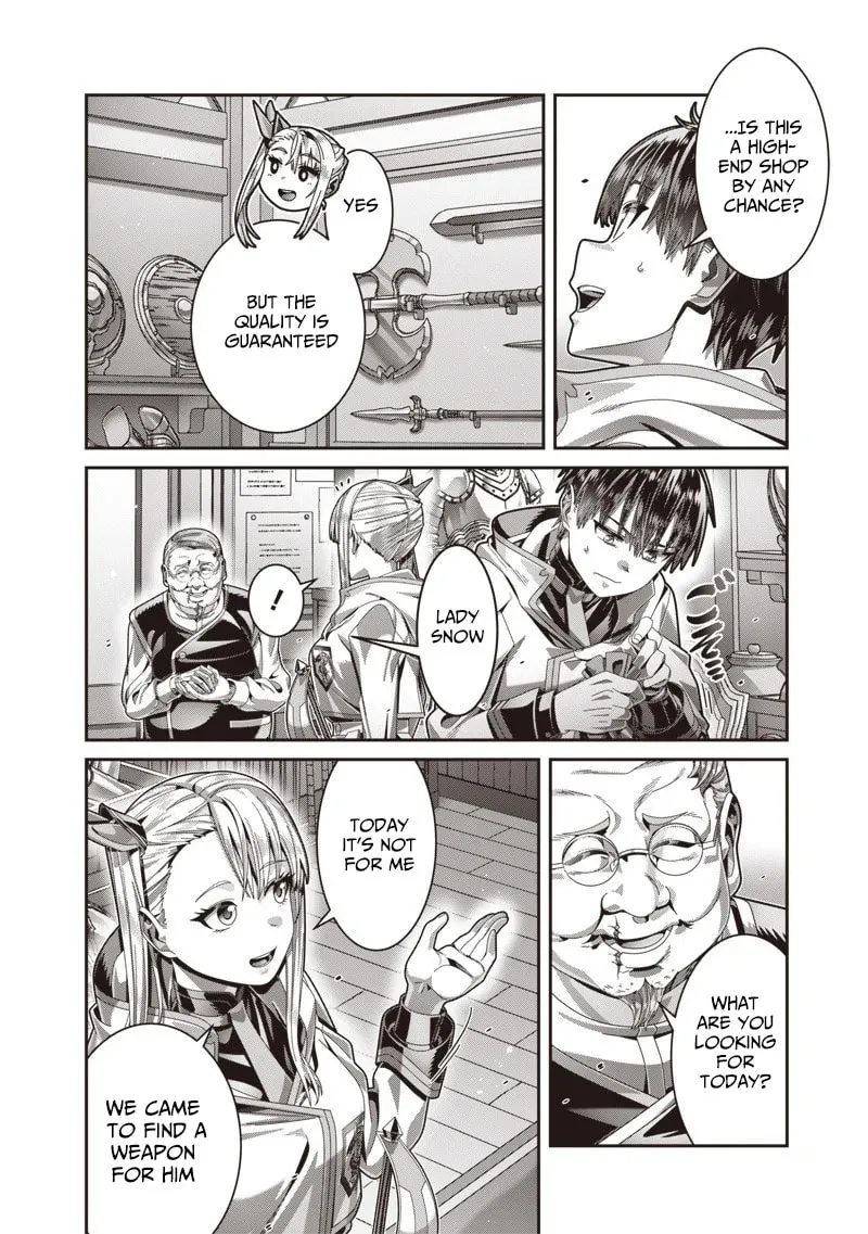 I Reincarnated Under the Strongest Swordmaster and Sage and Unknowingly Became Unrivaled Chapter 6 page 7 - 