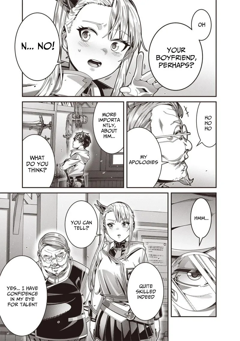 I Reincarnated Under the Strongest Swordmaster and Sage and Unknowingly Became Unrivaled Chapter 6 page 8 - 