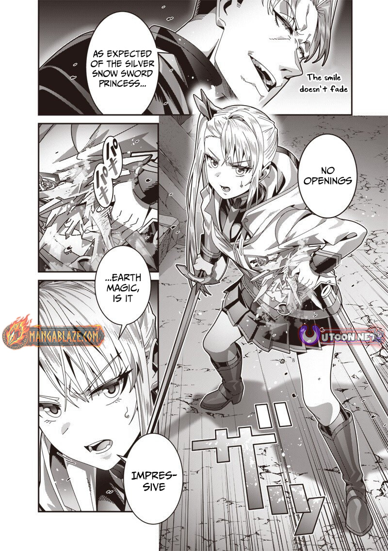 I Reincarnated Under the Strongest Swordmaster and Sage and Unknowingly Became Unrivaled Chapter 7 page 17 - 