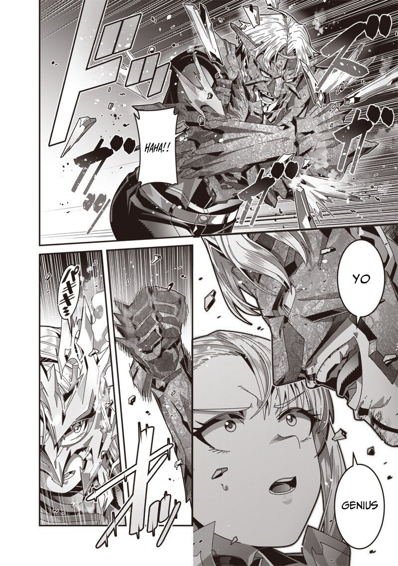 I Reincarnated Under the Strongest Swordmaster and Sage and Unknowingly Became Unrivaled Chapter 7 page 23 - 