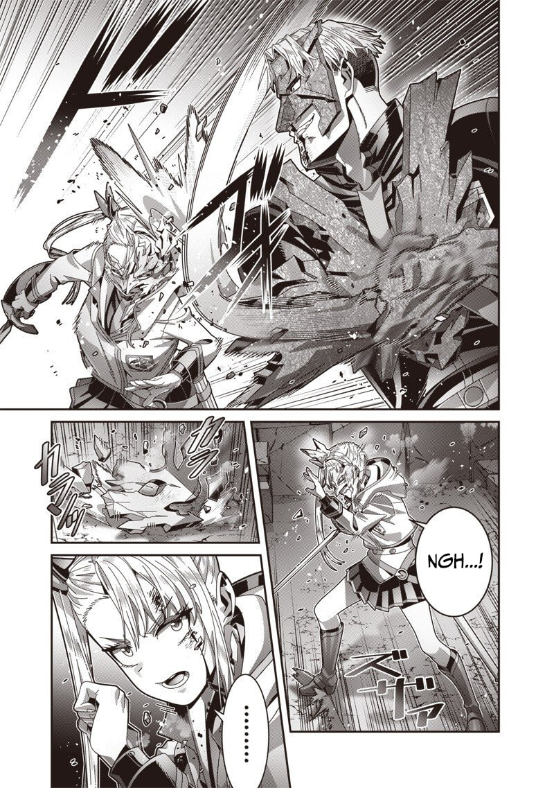 I Reincarnated Under the Strongest Swordmaster and Sage and Unknowingly Became Unrivaled Chapter 7 page 24 - 
