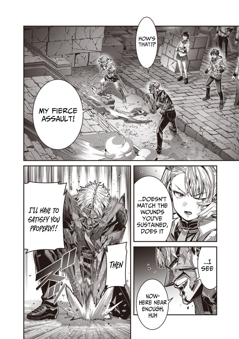 I Reincarnated Under the Strongest Swordmaster and Sage and Unknowingly Became Unrivaled Chapter 7 page 25 - 