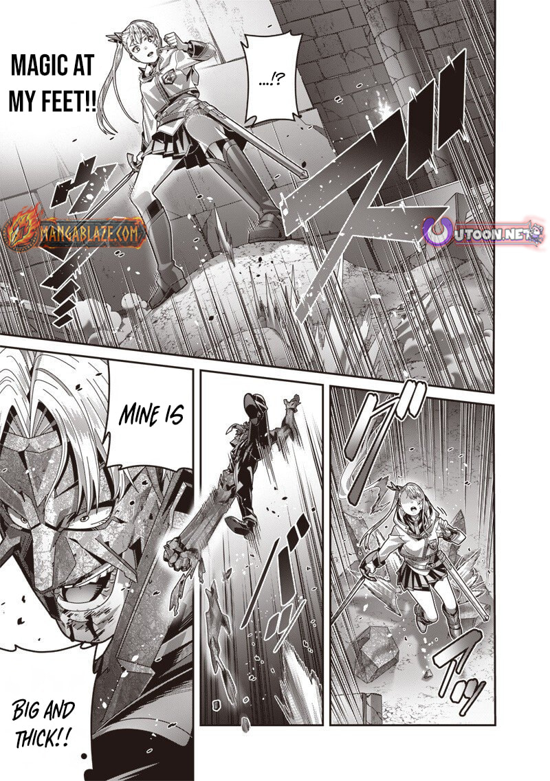 I Reincarnated Under the Strongest Swordmaster and Sage and Unknowingly Became Unrivaled Chapter 7 page 26 - 