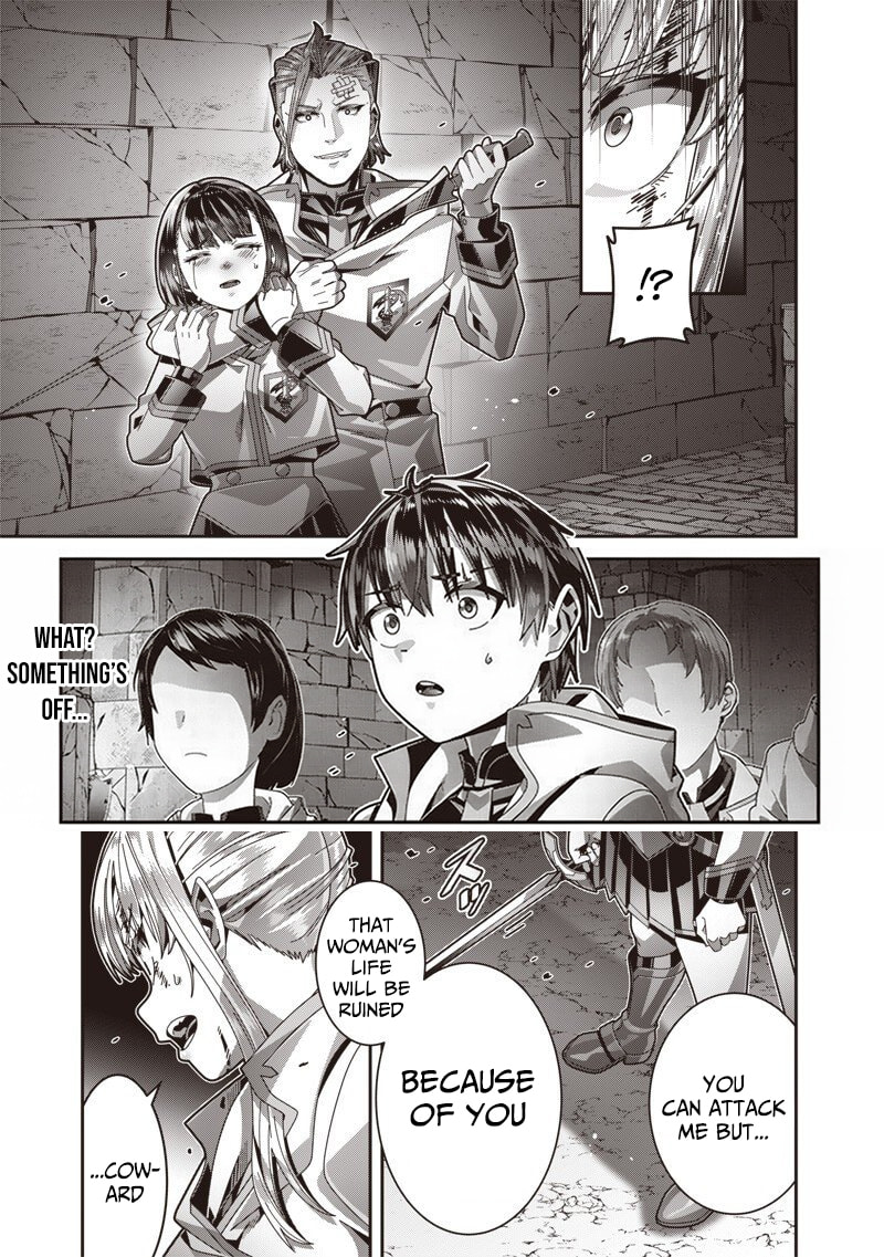 I Reincarnated Under the Strongest Swordmaster and Sage and Unknowingly Became Unrivaled Chapter 7 page 30 - 