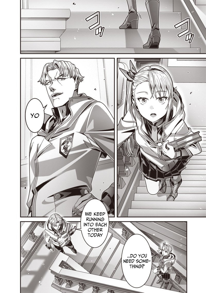 I Reincarnated Under the Strongest Swordmaster and Sage and Unknowingly Became Unrivaled Chapter 7 page 7 - 