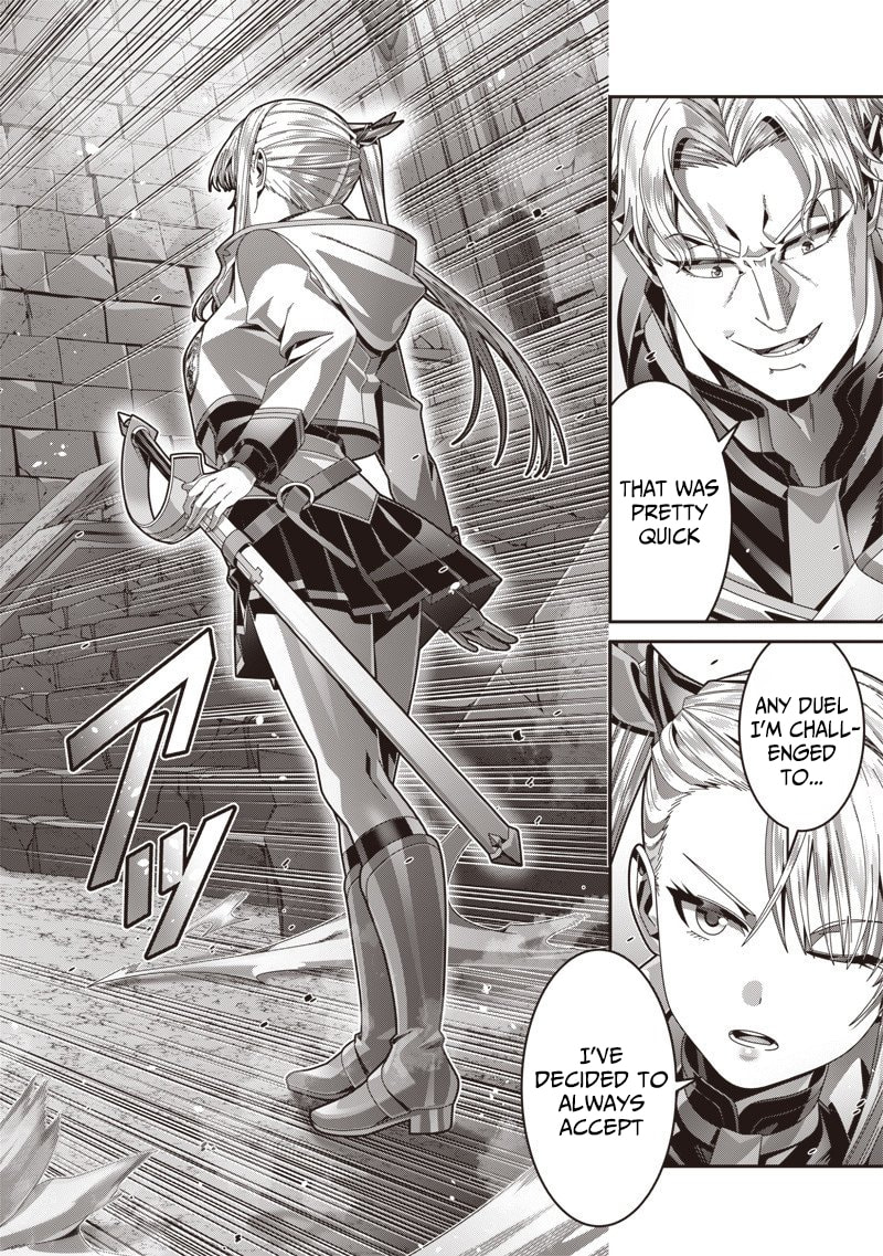 I Reincarnated Under the Strongest Swordmaster and Sage and Unknowingly Became Unrivaled Chapter 7 page 9 - 