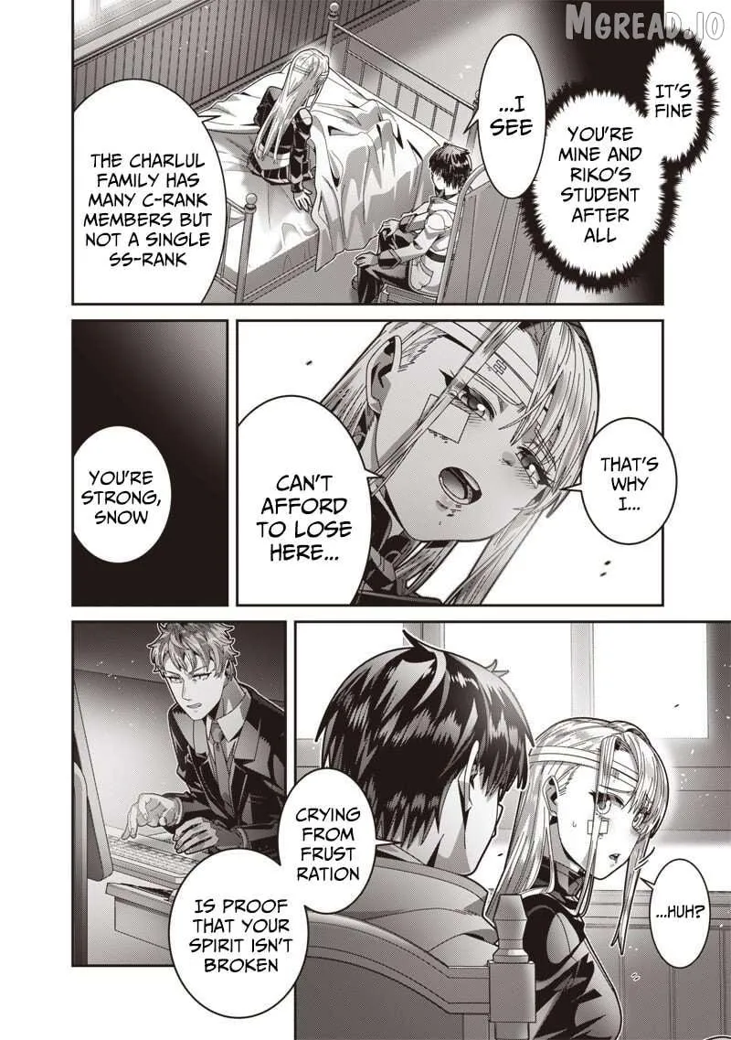 I Reincarnated Under the Strongest Swordmaster and Sage and Unknowingly Became Unrivaled Chapter 8 page 13 - 