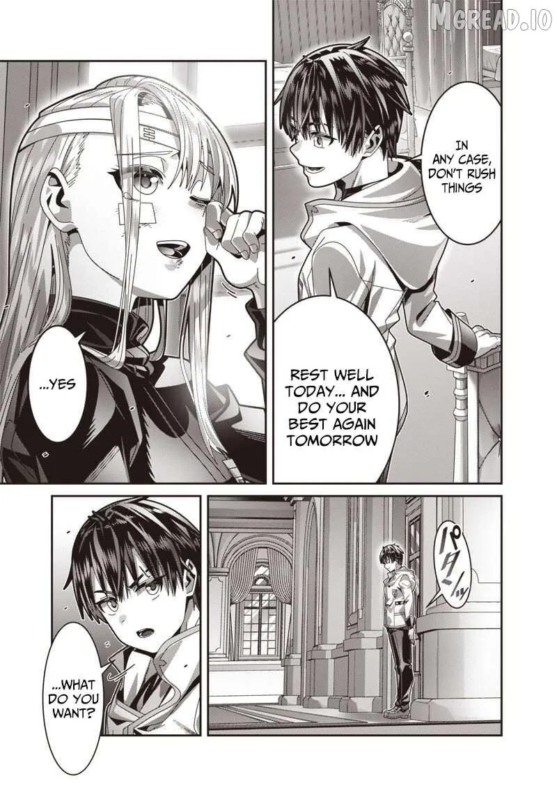 I Reincarnated Under the Strongest Swordmaster and Sage and Unknowingly Became Unrivaled Chapter 8 page 14 - 