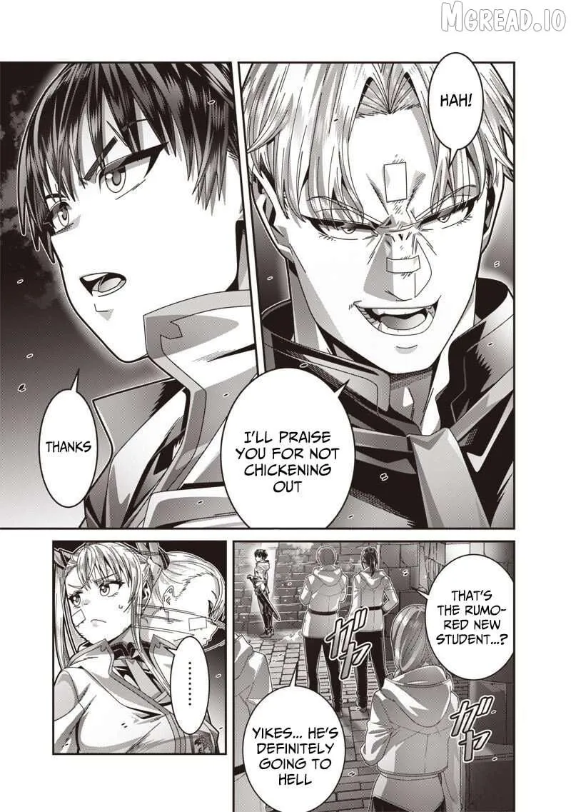 I Reincarnated Under the Strongest Swordmaster and Sage and Unknowingly Became Unrivaled Chapter 8 page 20 - 