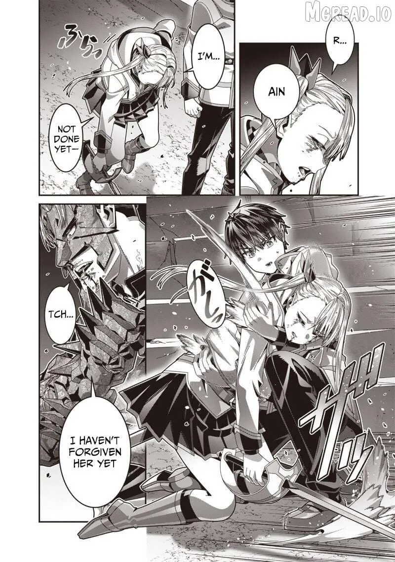 I Reincarnated Under the Strongest Swordmaster and Sage and Unknowingly Became Unrivaled Chapter 8 page 3 - 